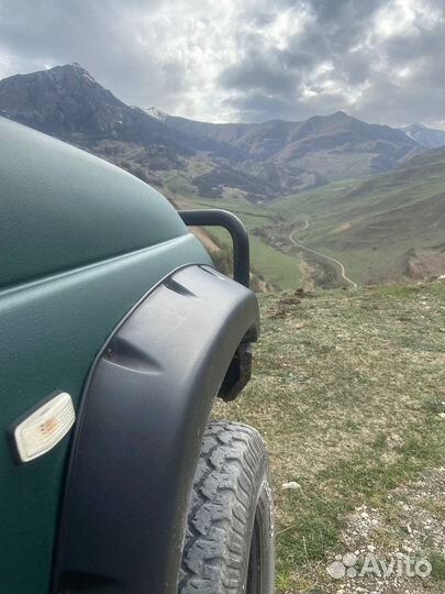 Джип-Туры Эксурсии