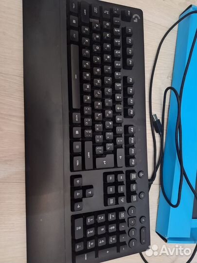Игровая клавиатура Logitech G G213 Prodigy