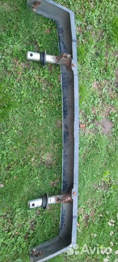 Бампер на ваз 2105 бу