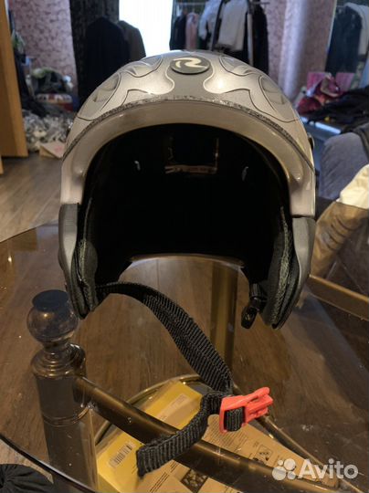 Горнолыжный шлем детский