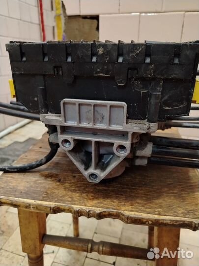 Модулятор прицепа tebs Vie тонар