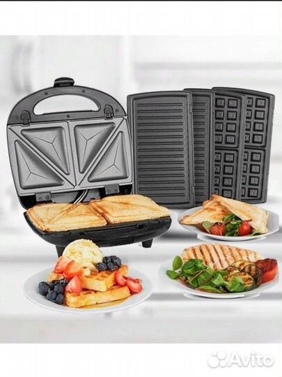 Электрогриль