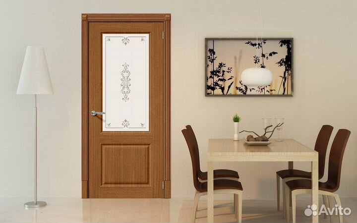 Межкомнатные двери от производителя