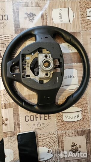 Руль на kia sportage 4
