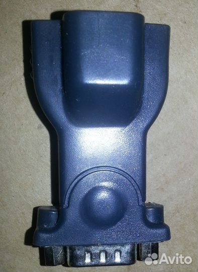 Переходник COM RS232 - USB Type B