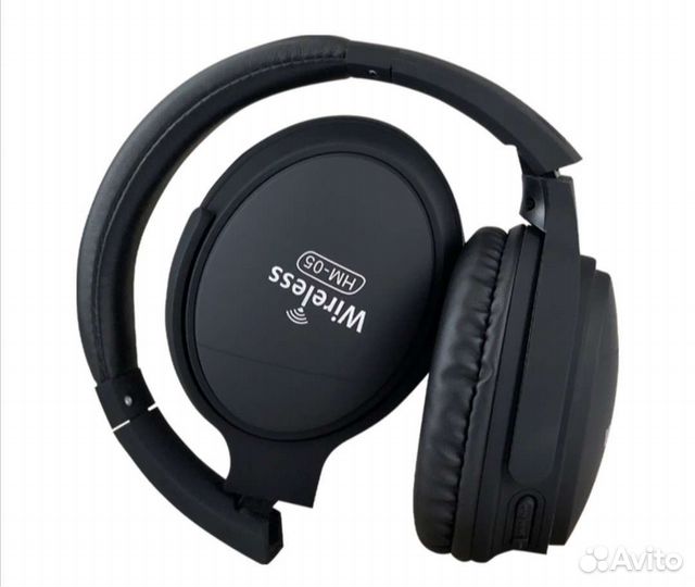 Наушники беспроводные cadena M5-SDcard-High