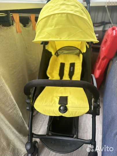 Прогулочная коляска yoya 175