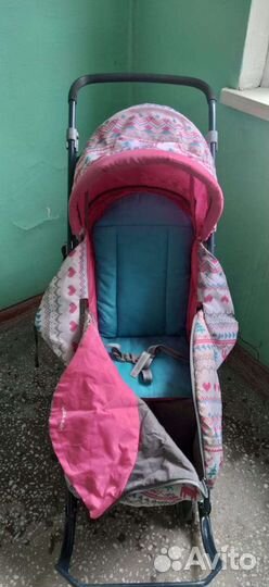 Продам санки Nika Умка3-1