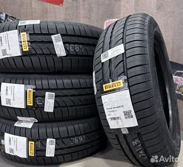 Pirelli Cinturato P1 Verde 175/65 R14