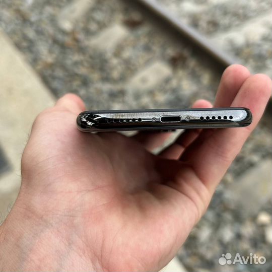 iPhone X Space Gray 64GB Ростест