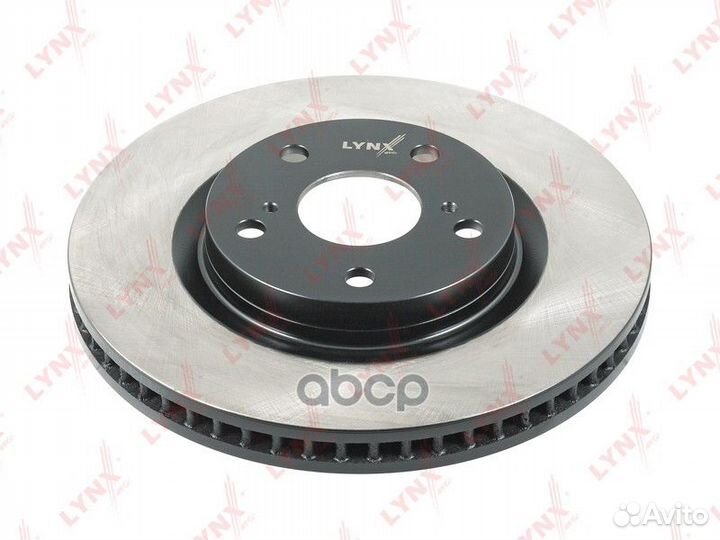 BN-1169 диск торм. передний Toyota RAV4 2.0/2