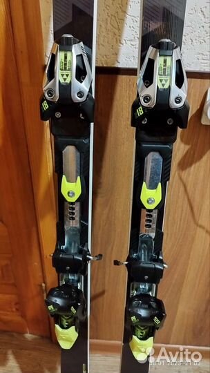 Горные лыжи спортцех