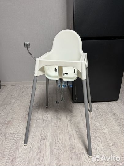 Стульчик для кормления IKEA