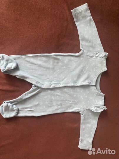 Слипы george 0-3 мес