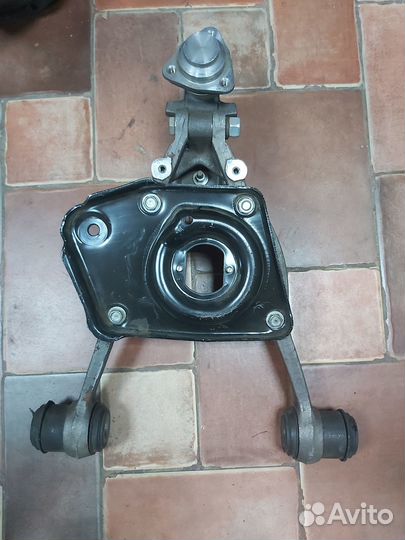 Рычаг лев нижний передн. подвески Соболь, Баргузин