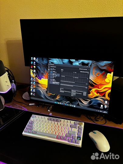 Монитор Dell p 2419hc