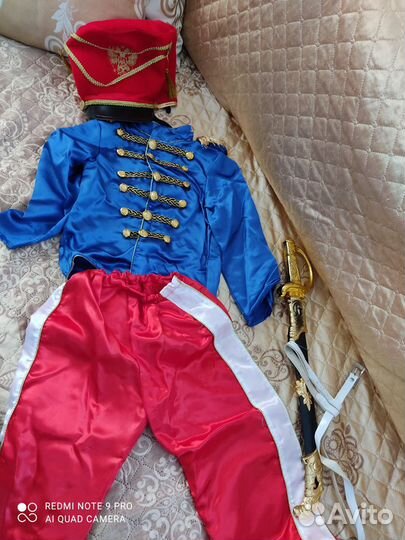 Новогодний костюм