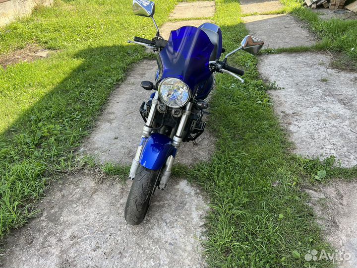 Honda CB 400SF vtec-1, 2001