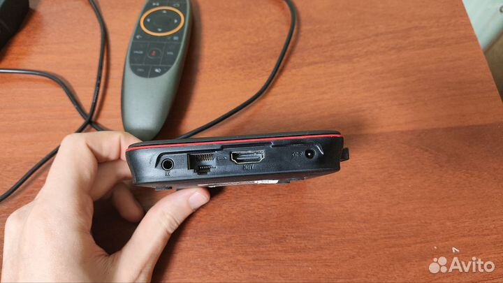 Android tv приставка