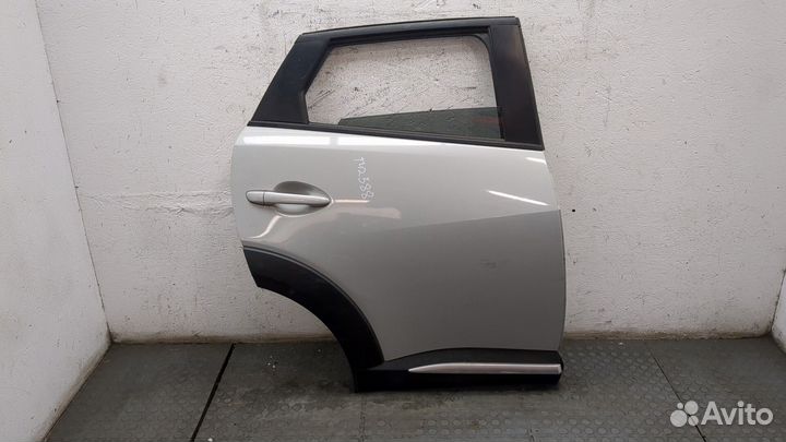 Дверная карта Mazda CX-3 2014, 2017