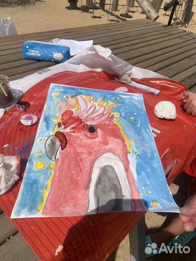 Няня для ребенка