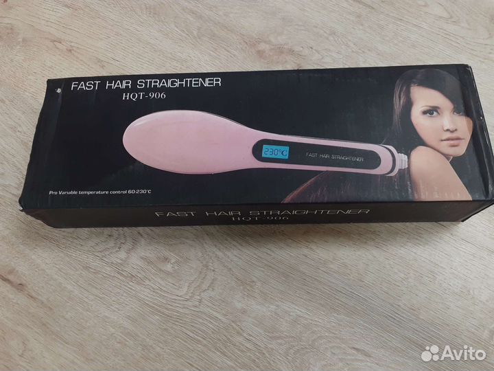 Расческа-выпрямитель