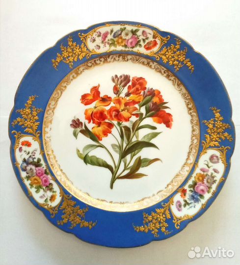 Фарфор Франция 19 век