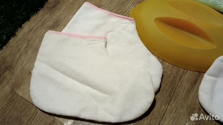 Ванночка для парафина