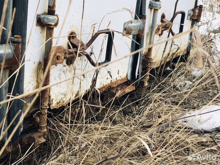 Хлебный фургон