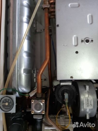 Газовый котёл Navien