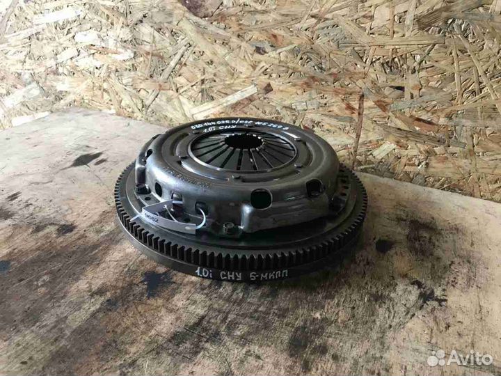 Сцепление (комплект) seat MII (2011- в производств