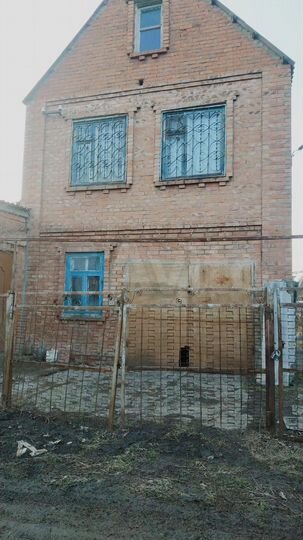 Дом 38,8 м² на участке 6 сот.