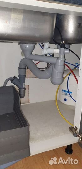 Сантехник. Работаю сам