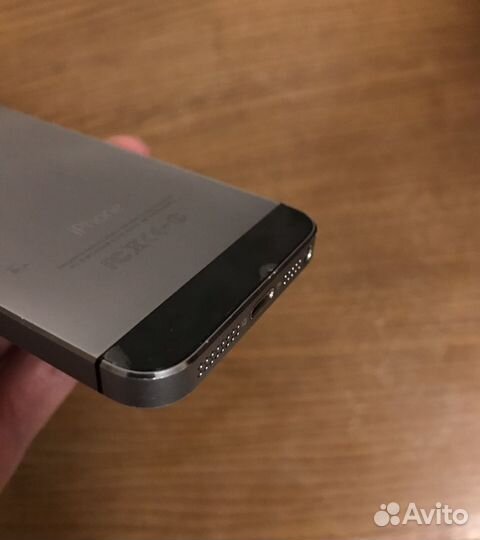 Смартфон iPhone 5S на запчасти