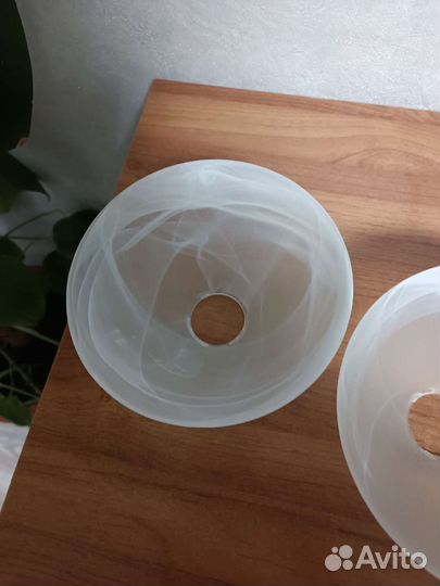 Плафоны для люстры стеклянные