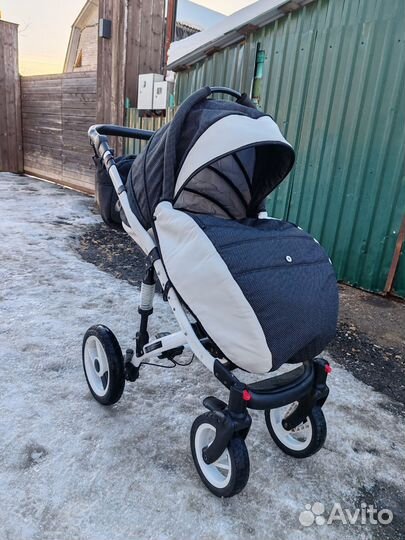 Коляска 3 в 1