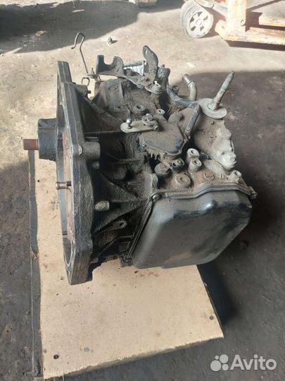 АКПП Citroen c4 b7 2013 20TS72