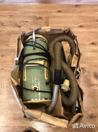 Пылесос Чайка 3 СССР