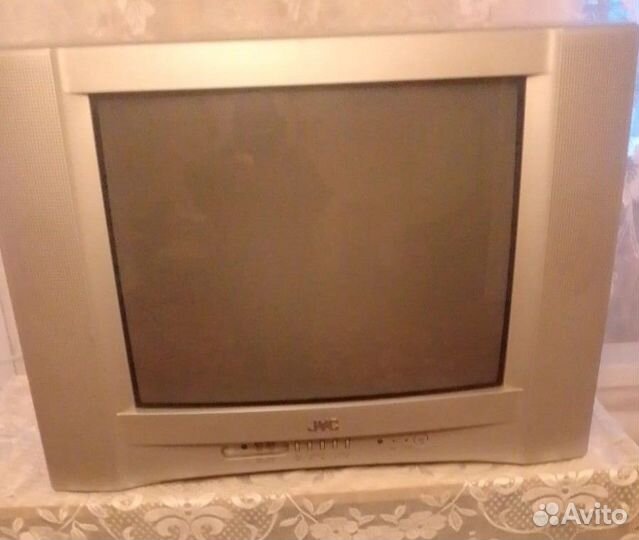 Телевизор JVC