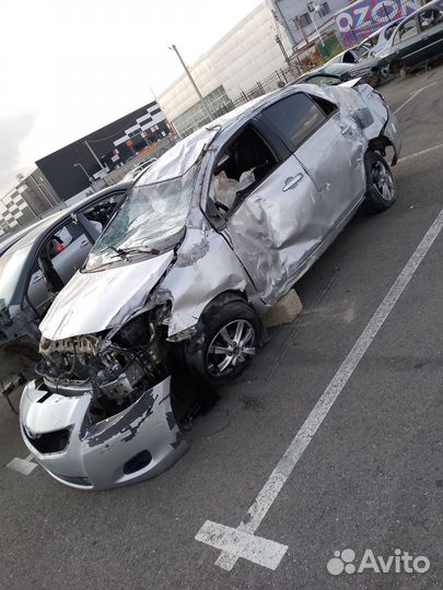 Авторазбор Toyota Yaris 1.5 NZ-FE АКПП Разбор