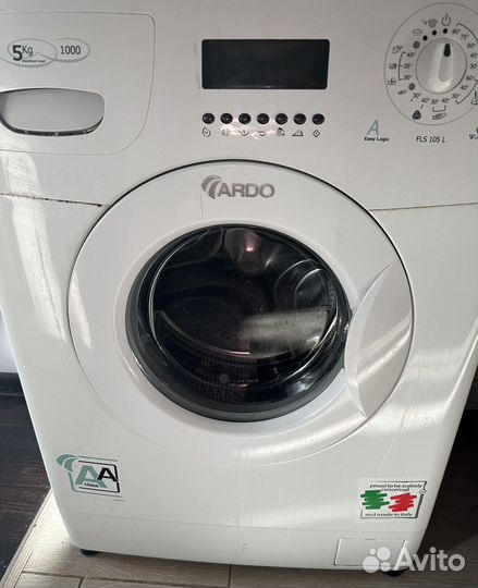 Стиральная машина ardo fls 105