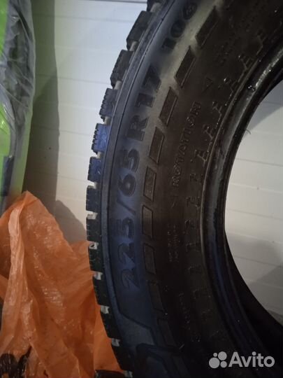 Nokian Tyres Hakkapeliitta 7 225/65 R17