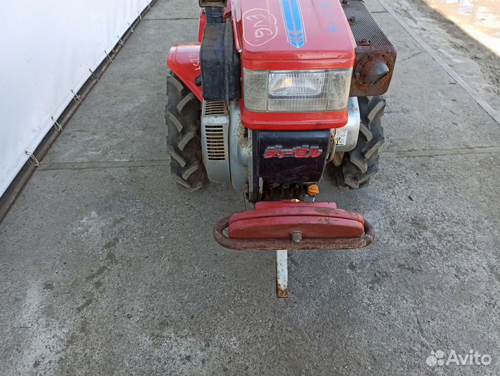 Мини-трактор YANMAR YT120, 2010