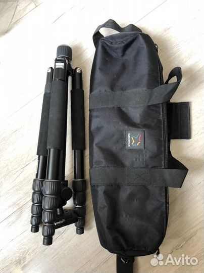 Штатив Giottos G-vgrn9255-M3 + голова MH 5400