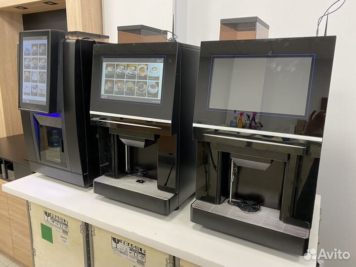 Кофейный автомат для кофейни Jetinno