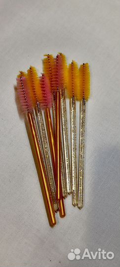 Щеточки для ресниц