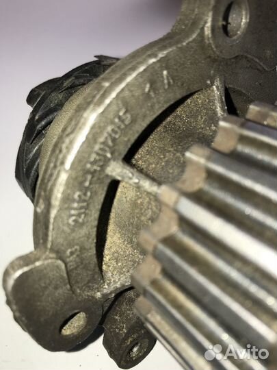 Водяная помпа на ваз