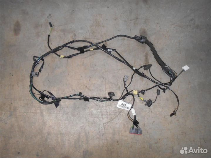 Проводка (коса) от Ford C-MAX 2003-2011