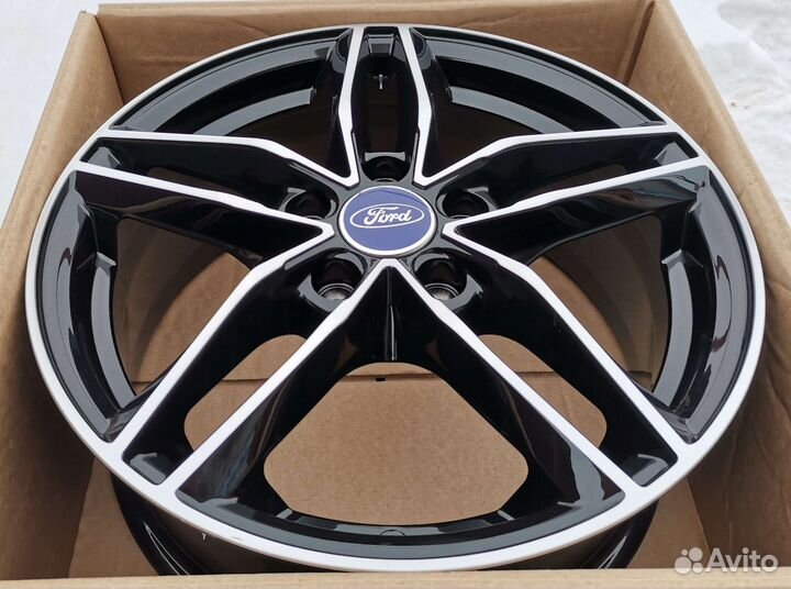 Ford Focus R16 новые