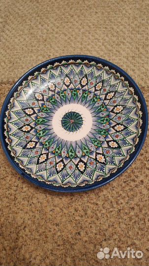 Блюдо узбекское новое